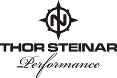 THOR STEINAR Performance Logo (EUIPO, 07.09.2009)