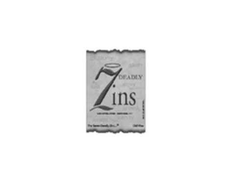 Zins DEADLY Logo (EUIPO, 22.06.2009)