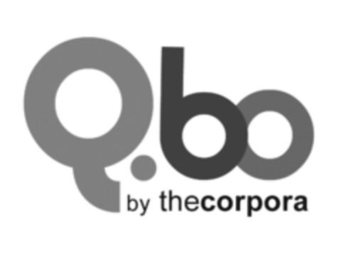 Q.bo by thecorpora Logo (EUIPO, 13.08.2009)