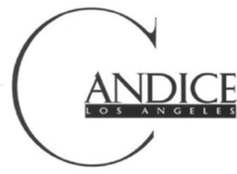 CANDICE LOS ANGELES Logo (EUIPO, 24.08.2009)