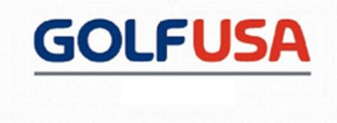 GOLF USA Logo (EUIPO, 21.09.2009)