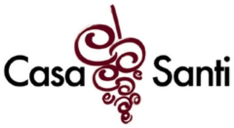 Casa Santi Logo (EUIPO, 19.11.2009)