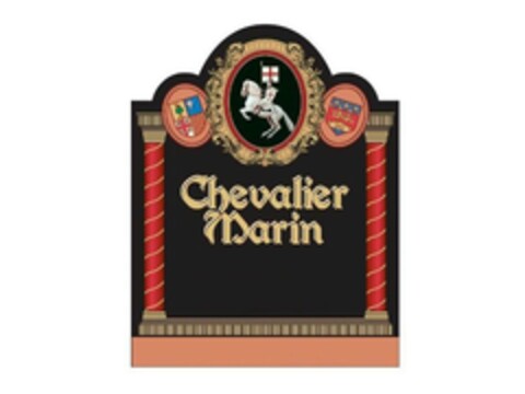 Chevalier Marin Logo (EUIPO, 24.12.2009)