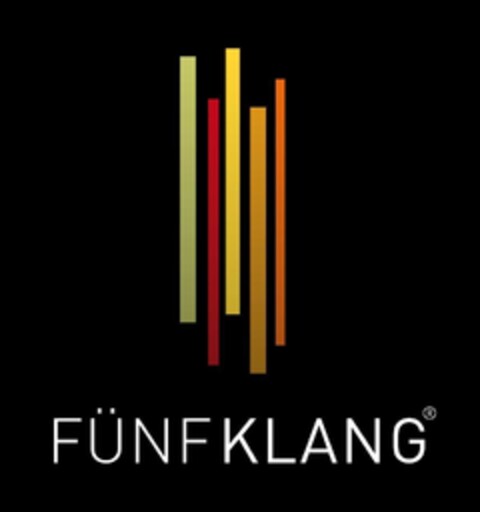 FÜNFKLANG Logo (EUIPO, 08.01.2010)