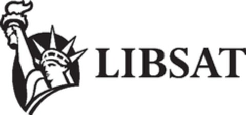 LIBSAT Logo (EUIPO, 02/26/2010)