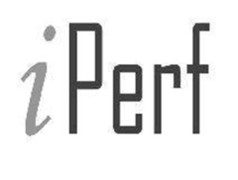 iPerf Logo (EUIPO, 12.04.2010)