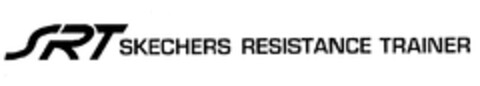SRT SKECHERS RESISTANCE TRAINER Logo (EUIPO, 04/14/2010)