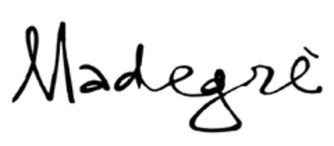 MADEGRE' Logo (EUIPO, 06.09.2010)