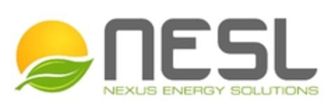 NESL NEXUS ENERGY SOLUTIONS Logo (EUIPO, 21.09.2010)