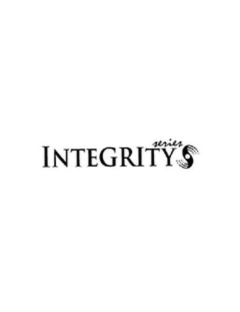 INTEGRITY series Logo (EUIPO, 11/05/2010)