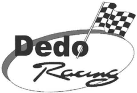 Dedo Racing Logo (EUIPO, 09.11.2010)