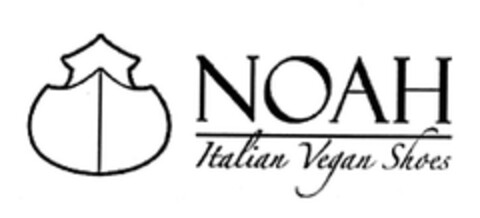 NOAH Italian Vegan Shoes Logo (EUIPO, 25.10.2010)