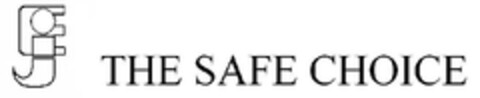 THE SAFE CHOICE Logo (EUIPO, 04.01.2011)