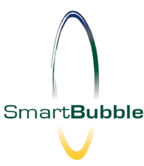 Smart Bubble Logo (EUIPO, 05.01.2011)