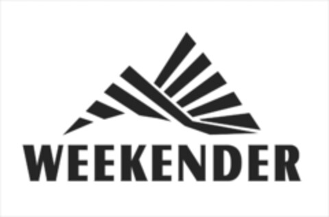 WEEKENDER Logo (EUIPO, 09.03.2011)