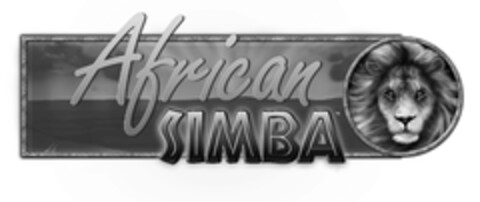 African SIMBA Logo (EUIPO, 21.02.2011)