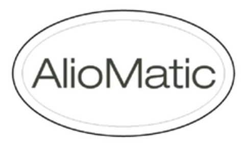 AlioMatic Logo (EUIPO, 03.03.2011)