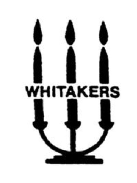 WHITAKERS Logo (EUIPO, 03/10/2011)