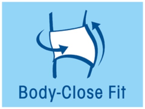 BODY-CLOSE FIT Logo (EUIPO, 11.04.2011)