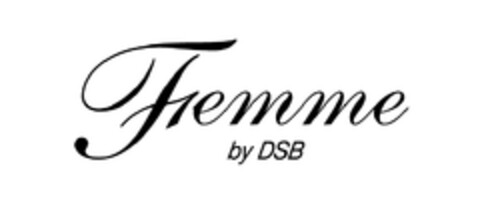 Femme by DSB Logo (EUIPO, 04.07.2011)