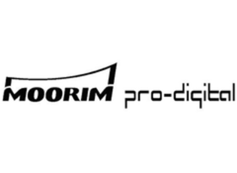 MOORIM pro-digital Logo (EUIPO, 18.07.2011)