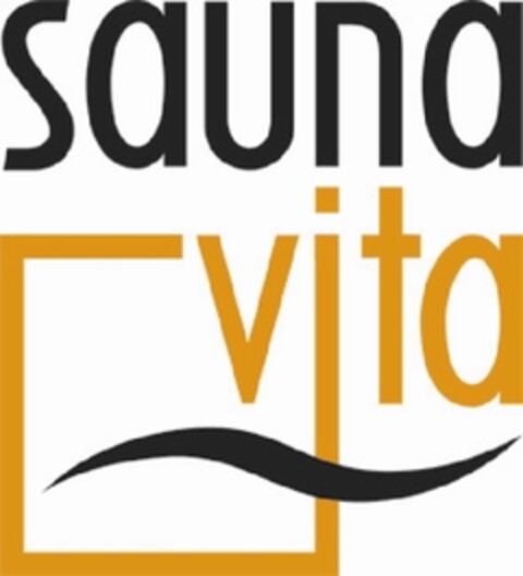 sauna vita Logo (EUIPO, 07/19/2011)