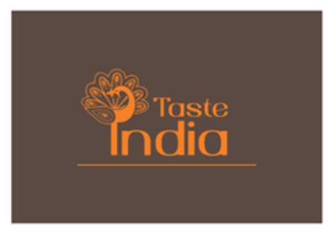 Taste India Logo (EUIPO, 22.08.2011)