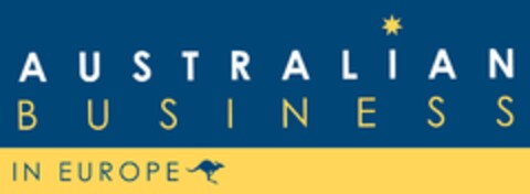 Australian Business in Europe Logo (EUIPO, 08.09.2011)