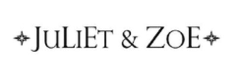 JULIET & ZOE Logo (EUIPO, 15.09.2011)