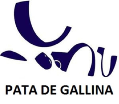 PATA DE GALLINA Logo (EUIPO, 23.02.2012)