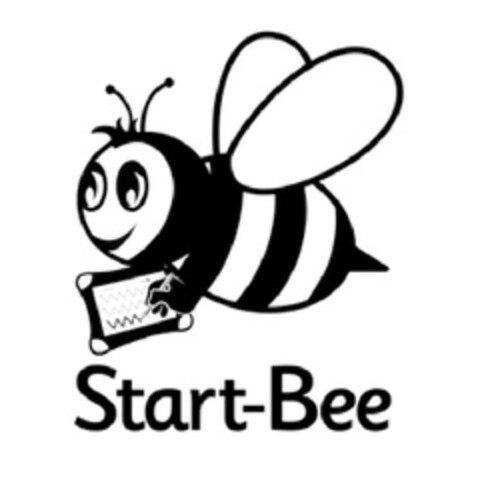 Start-Bee Logo (EUIPO, 02.03.2012)