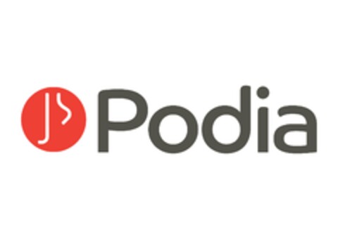 Podia Logo (EUIPO, 11.04.2012)