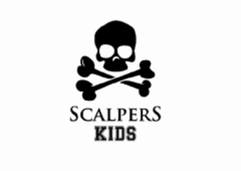 SCALPERS KIDS Logo (EUIPO, 20.04.2012)