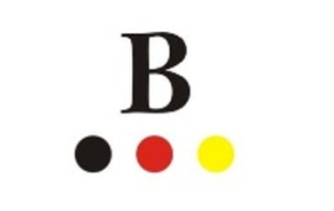 B Logo (EUIPO, 20.04.2012)