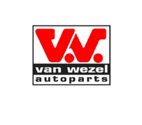VAN WEZEL AUTOPARTS Logo (EUIPO, 06.06.2012)