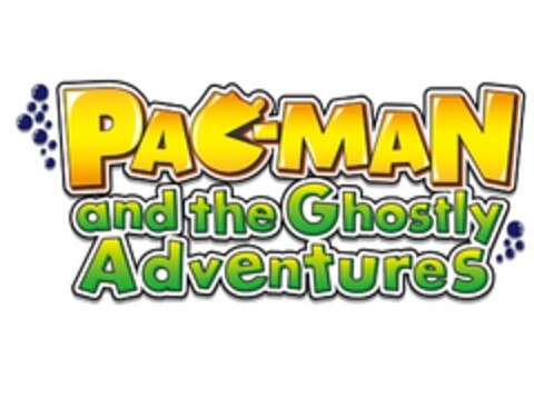 PAC-MAN and the Ghostly Adventures Logo (EUIPO, 06/07/2012)