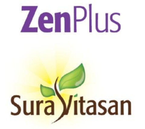 ZenPlus SURA VITASAN Logo (EUIPO, 23.07.2012)