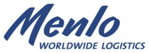 MENLO WORLDWIDE LOGISTICS Logo (EUIPO, 14.09.2012)