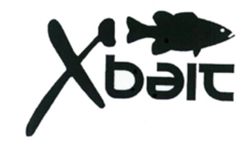 X BAIT Logo (EUIPO, 09/17/2012)