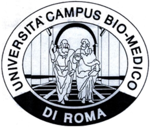 UNIVERSITA' CAMPUS BIO-MEDICO DI ROMA Logo (EUIPO, 19.09.2012)