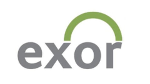 exor Logo (EUIPO, 20.09.2012)