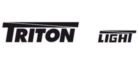 TRITON LIGHT Logo (EUIPO, 10/30/2012)
