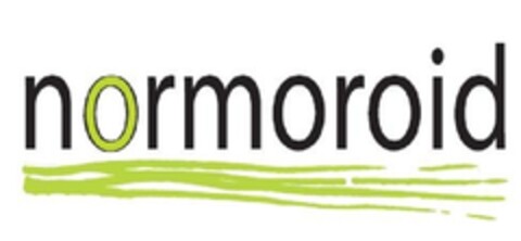 NORMOROID Logo (EUIPO, 11/07/2012)