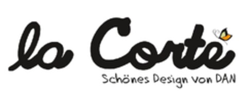 Schönes Design von DAN la Corte Logo (EUIPO, 01/16/2013)