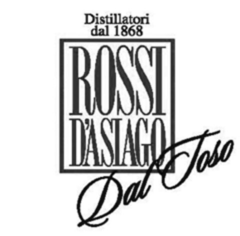 ROSSI D'ASIAGO DAL TOSO Logo (EUIPO, 05/30/2013)