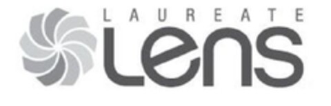 LAUREATE LENS Logo (EUIPO, 03.04.2013)