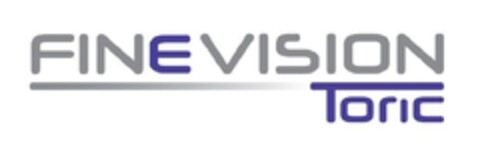 FINE VISION TORIC Logo (EUIPO, 17.04.2013)