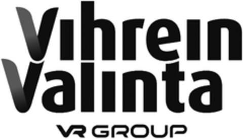 VIHREIN VALINTA VR GROUP Logo (EUIPO, 29.04.2013)