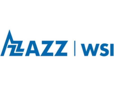 AZZ WSI Logo (EUIPO, 05/29/2013)