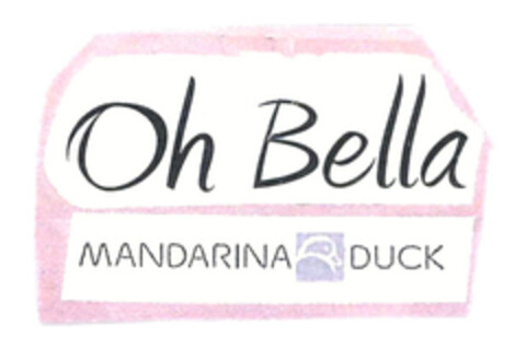 OH BELLA MANDARINA DUCK Logo (EUIPO, 11.07.2013)